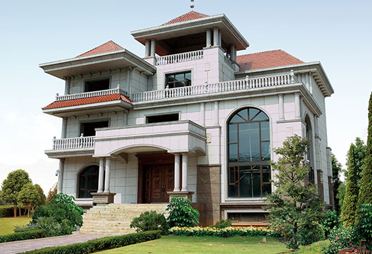 Advantages of aluminum alloy doors and windows